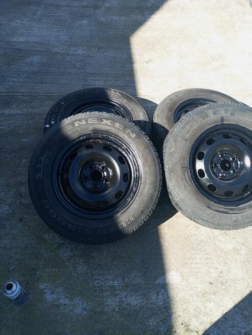 Koła z oponami 14
