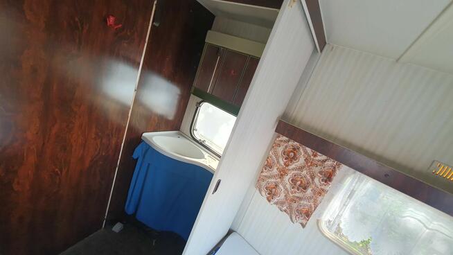 Przyczepa kempingowa marki müsterland