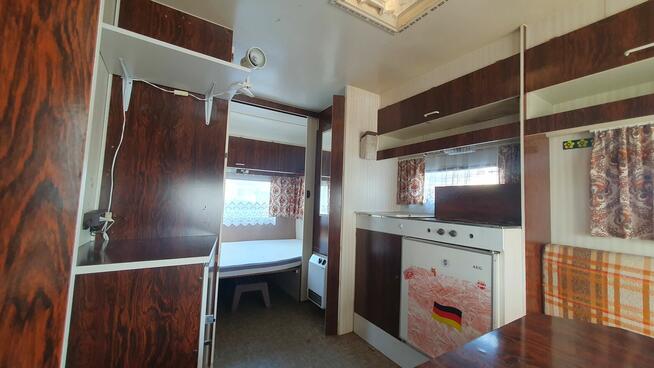 Przyczepa kempingowa marki müsterland