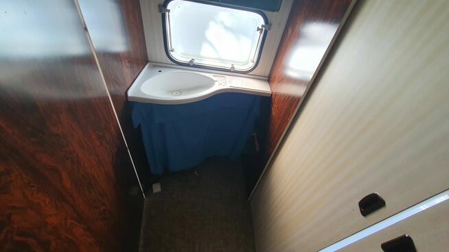 Przyczepa kempingowa marki müsterland