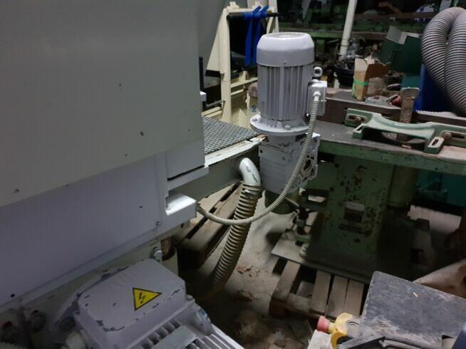 Szlifierka szerokotaśmowa COSTA 71 CT 1350 lignum