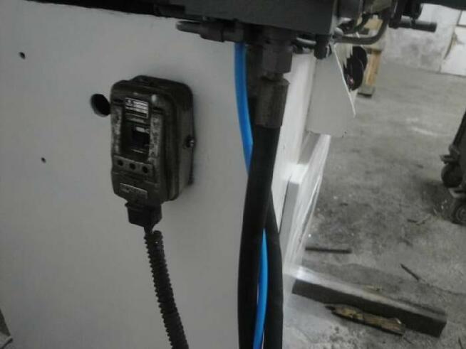 Szlifierka, Ostrzałka, Ostrzarka GRIFO F36 M lignum