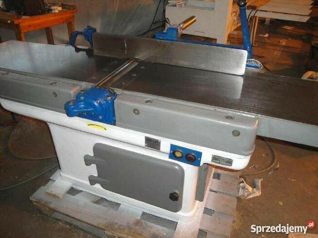 Wyrówniarka ŻEFAM DSBC 410 lignum