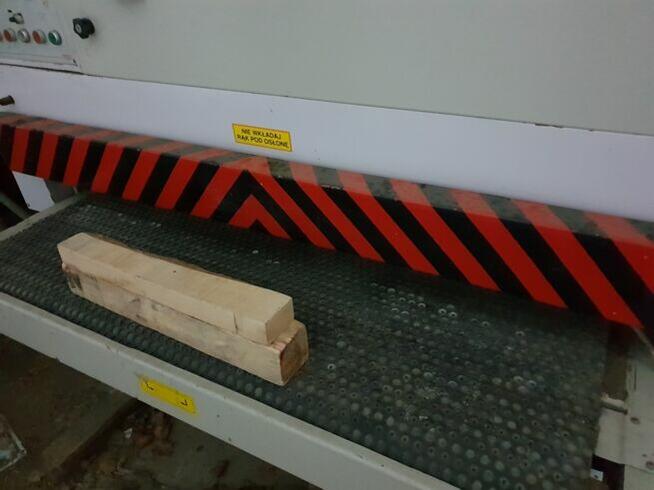 Szlifierka szerokotaśmowa COSTA 71 CT 1350 lignum