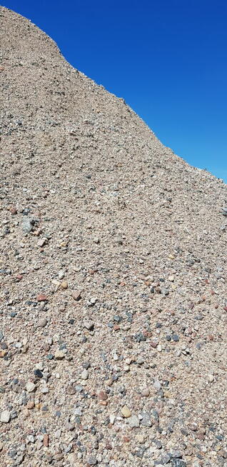 Żwir, Kamień Łamany, Otoczaki, Piasek, Głazy Grys