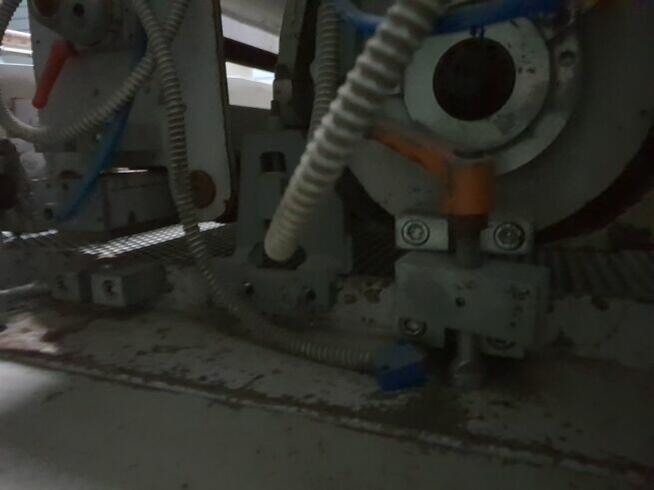 Szlifierka szerokotaśmowa COSTA 71 CT 1350 lignum