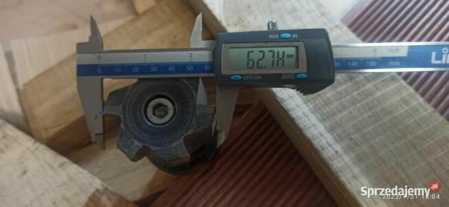 uchwyt frezarski Trzpień 7332 40-32-41 DIN 2080 z głowicą