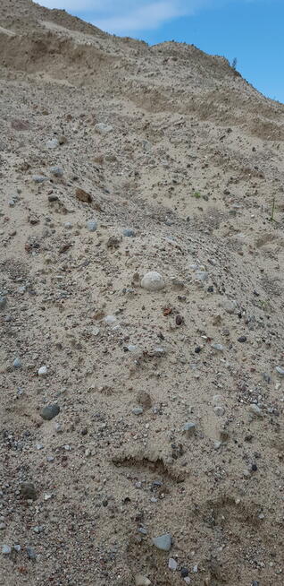 Żwir, Kamień Łamany, Otoczaki, Piasek, Głazy Grys