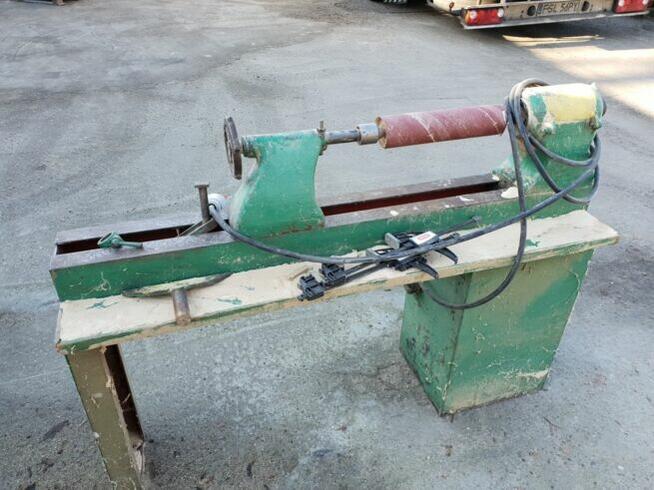 Tokarka GOMAD DNXA lignum