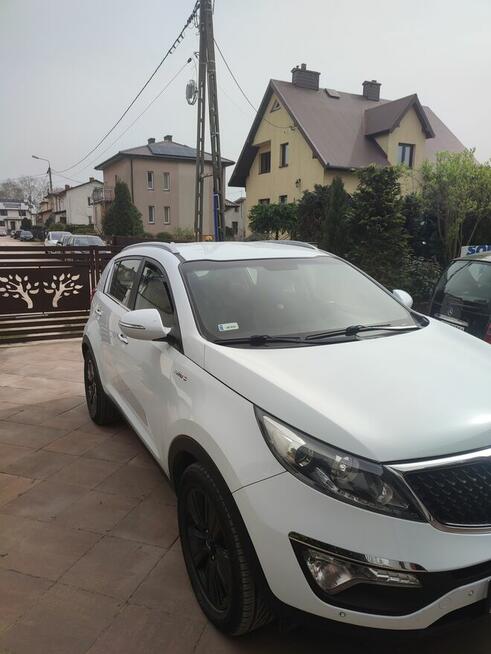 Sprzedam Kia Sportage
