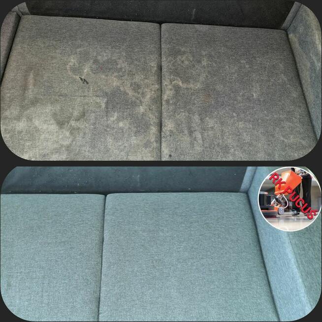 RK PUCUŚ Profesjonalne pranie tapicerki czyszczenie dywanów