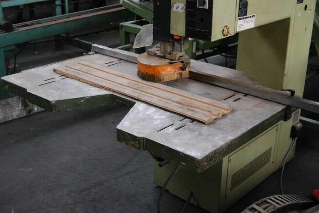 Frezarka Górnowrzecionowa SCM GROUP R9 lignum