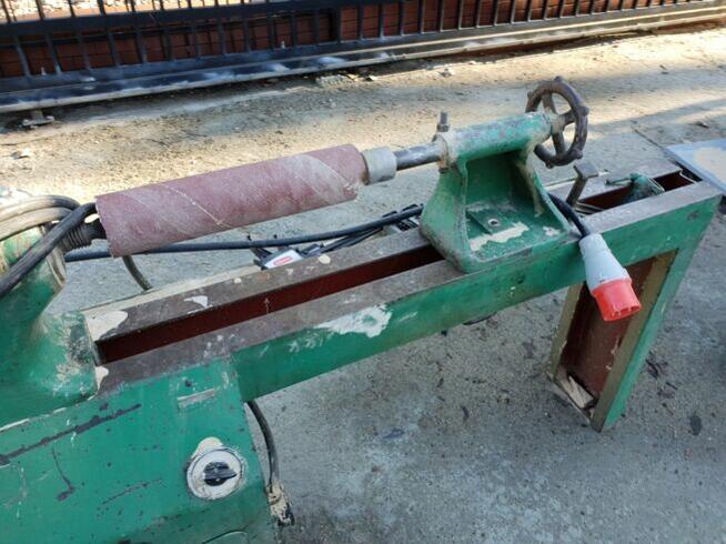 Tokarka GOMAD DNXA lignum