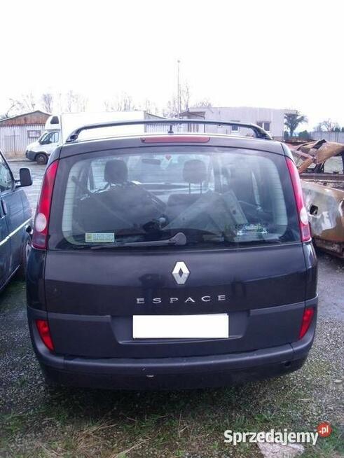 Renault Espace 1.9 dCI diesel 2005 r. części
