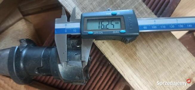 uchwyt frezarski Trzpień 7332 40-32-41 DIN 2080 z głowicą