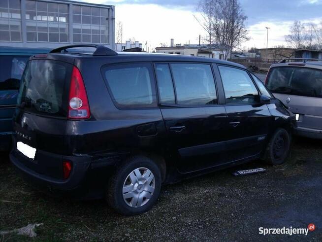 Renault Espace 1.9 dCI diesel 2005 r. części