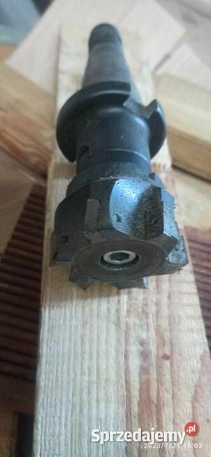 uchwyt frezarski Trzpień 7332 40-32-41 DIN 2080 z głowicą