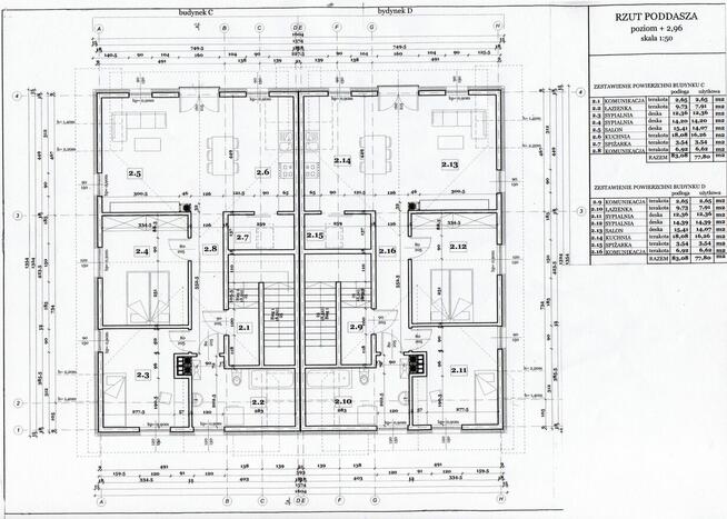 Mieszkanie-Dom Rząska