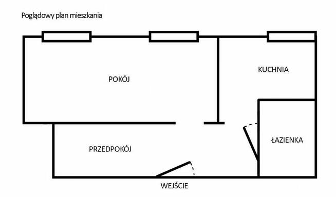 M2 Duża Kawalerka Bloki, Parter, zamienię na większe bloki