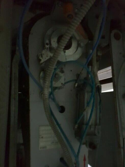 Szlifierka szerokotaśmowa COSTA 71 CT 1350 lignum