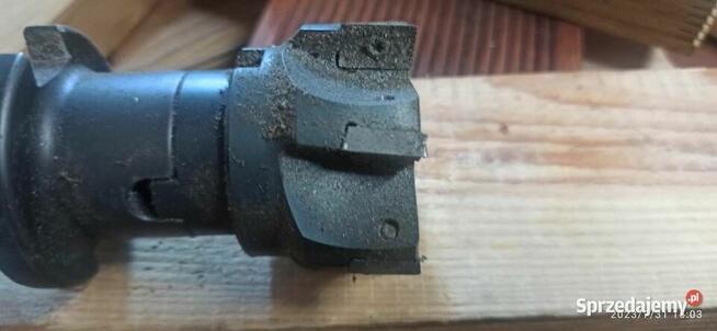 uchwyt frezarski Trzpień 7332 40-32-41 DIN 2080 z głowicą