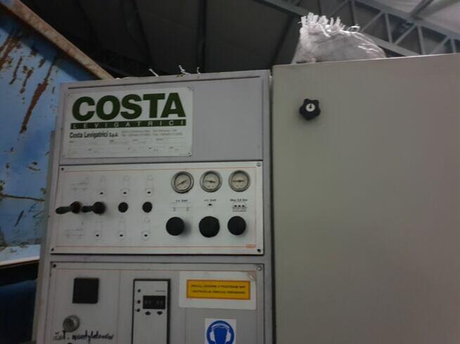 Szlifierka szerokotaśmowa COSTA 71 CT 1350 lignum