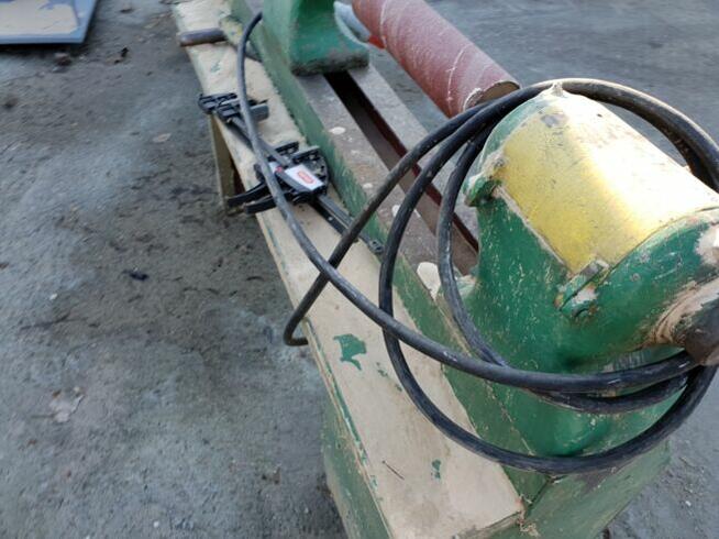 Tokarka GOMAD DNXA lignum