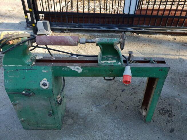 Tokarka GOMAD DNXA lignum