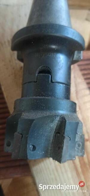 uchwyt frezarski Trzpień 7332 40-32-41 DIN 2080 z głowicą