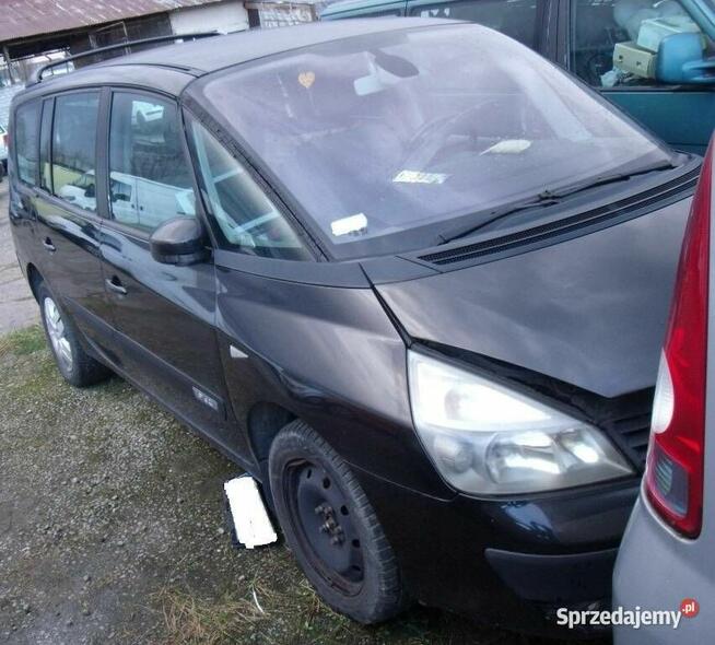 Renault Espace 1.9 dCI diesel 2005 r. części
