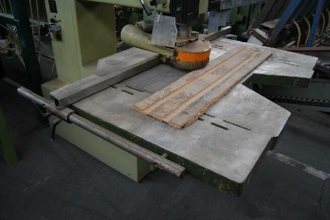 Frezarka Górnowrzecionowa SCM GROUP R9 lignum