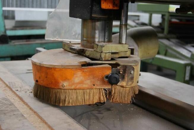 Frezarka Górnowrzecionowa SCM GROUP R9 lignum