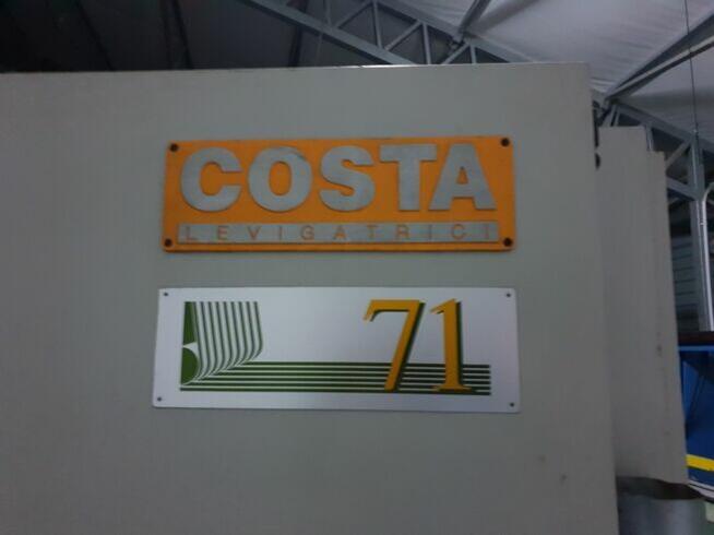 Szlifierka szerokotaśmowa COSTA 71 CT 1350 lignum