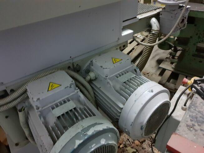 Szlifierka szerokotaśmowa COSTA 71 CT 1350 lignum