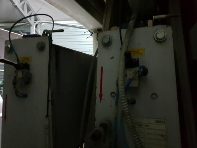 Szlifierka szerokotaśmowa COSTA 71 CT 1350 lignum