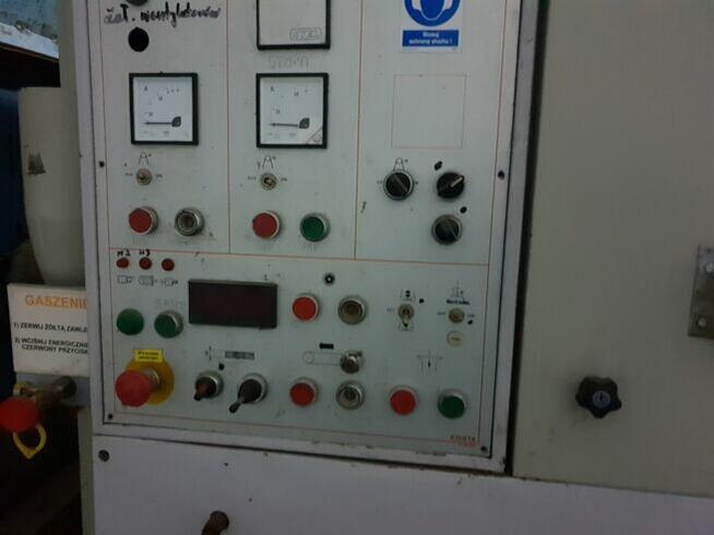 Szlifierka szerokotaśmowa COSTA 71 CT 1350 lignum