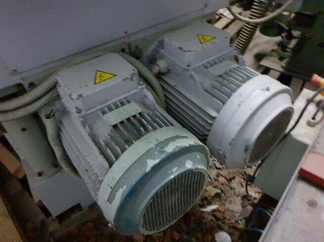 Szlifierka szerokotaśmowa COSTA 71 CT 1350 lignum