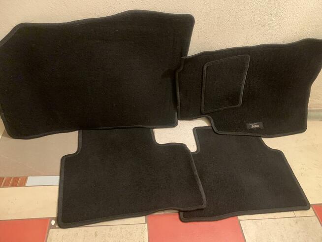 Nissan Juke 2011-2019 Dywaniki