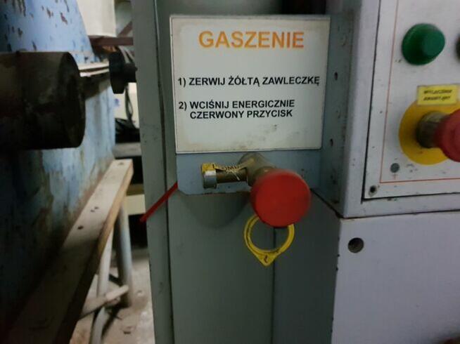 Szlifierka szerokotaśmowa COSTA 71 CT 1350 lignum