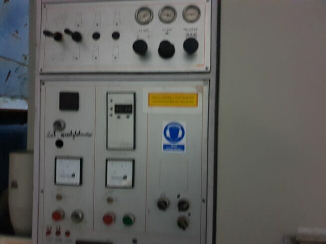 Szlifierka szerokotaśmowa COSTA 71 CT 1350 lignum