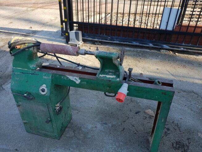 Tokarka GOMAD DNXA lignum