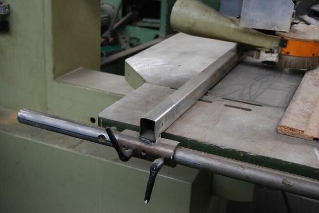 Frezarka Górnowrzecionowa SCM GROUP R9 lignum