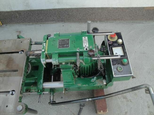 Wiertarki poziome Kofama Dflc używane 1989 lignum