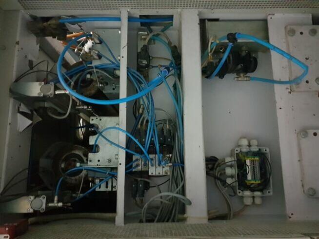 Szlifierka szerokotaśmowa COSTA 71 CT 1350 lignum