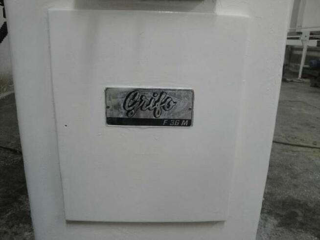 Szlifierka, Ostrzałka, Ostrzarka GRIFO F36 M lignum