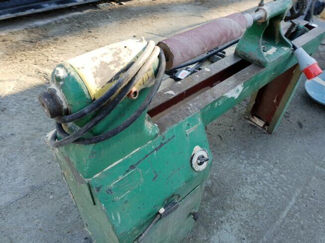 Tokarka GOMAD DNXA lignum