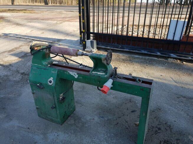 Tokarka GOMAD DNXA lignum