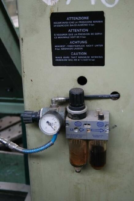 Frezarka Górnowrzecionowa SCM GROUP R9 lignum