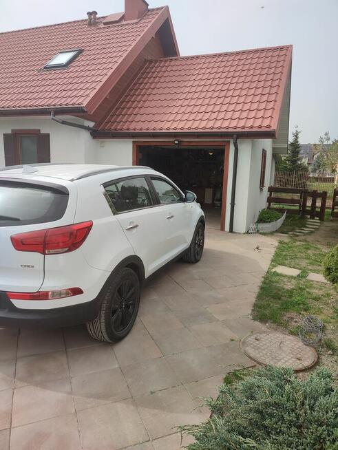 Sprzedam Kia Sportage