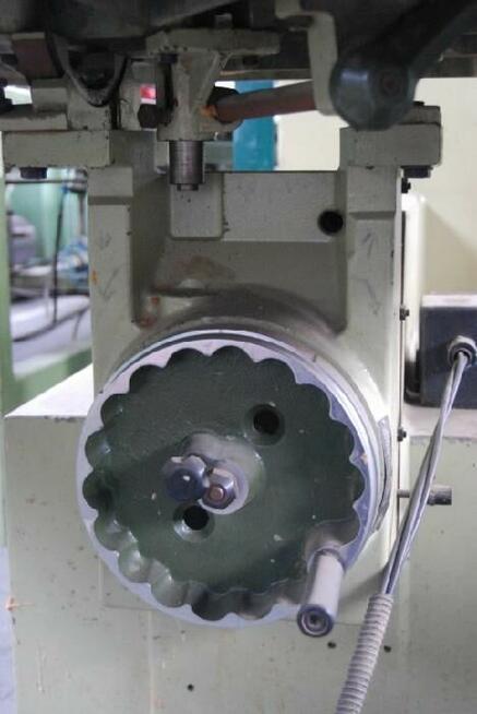 Frezarka Górnowrzecionowa SCM GROUP R9 lignum